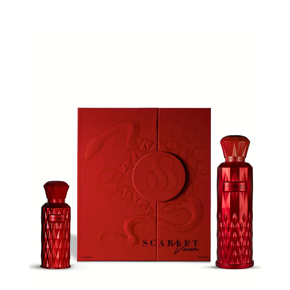 Scarlet Venom Set Box