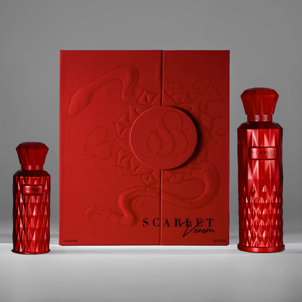 Scarlet Venom Set Box