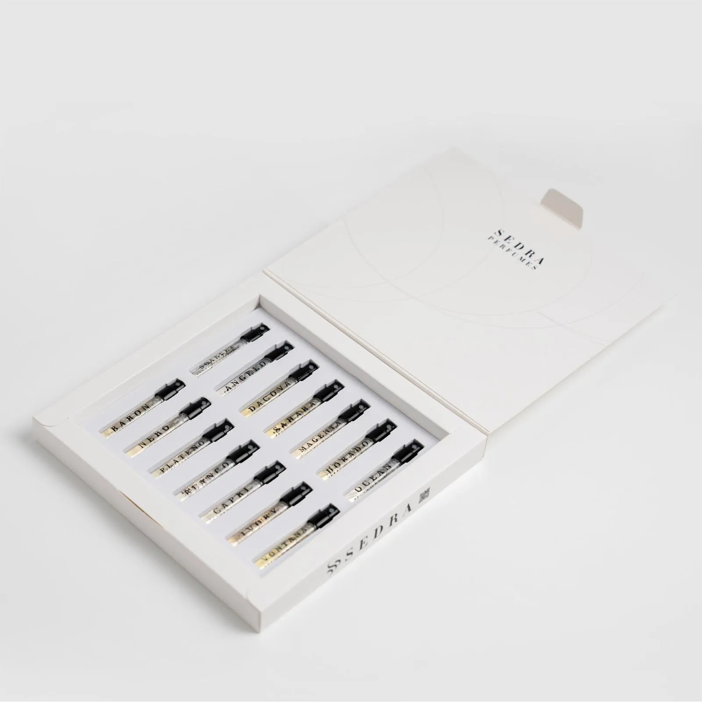 Discovery Box - 02ML