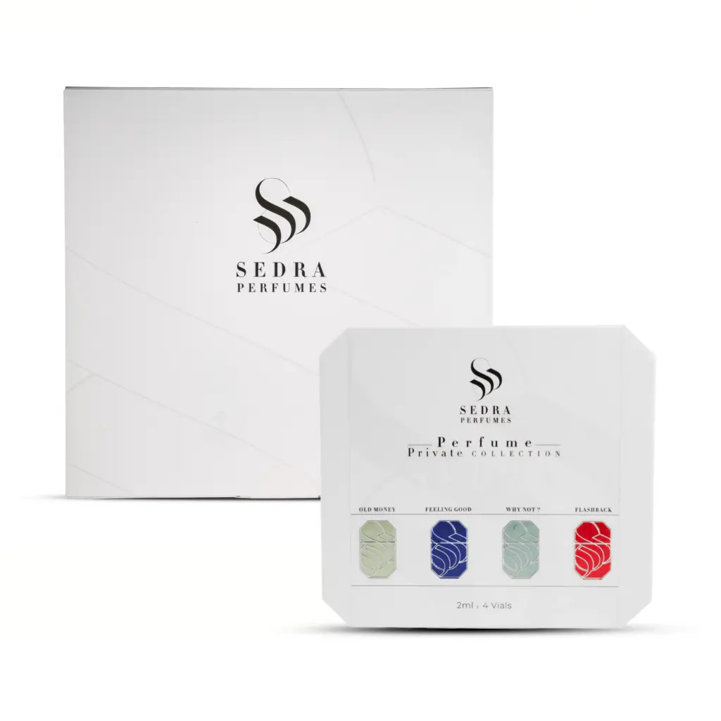 Sedra Discovery Set | Sedra Perfumes
